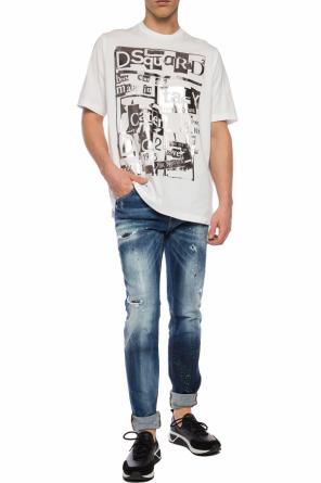 Jeansy ‘cool guy jean’, zdjęcie 2 Jeansy ‘cool guy jean’ od Dsquared2